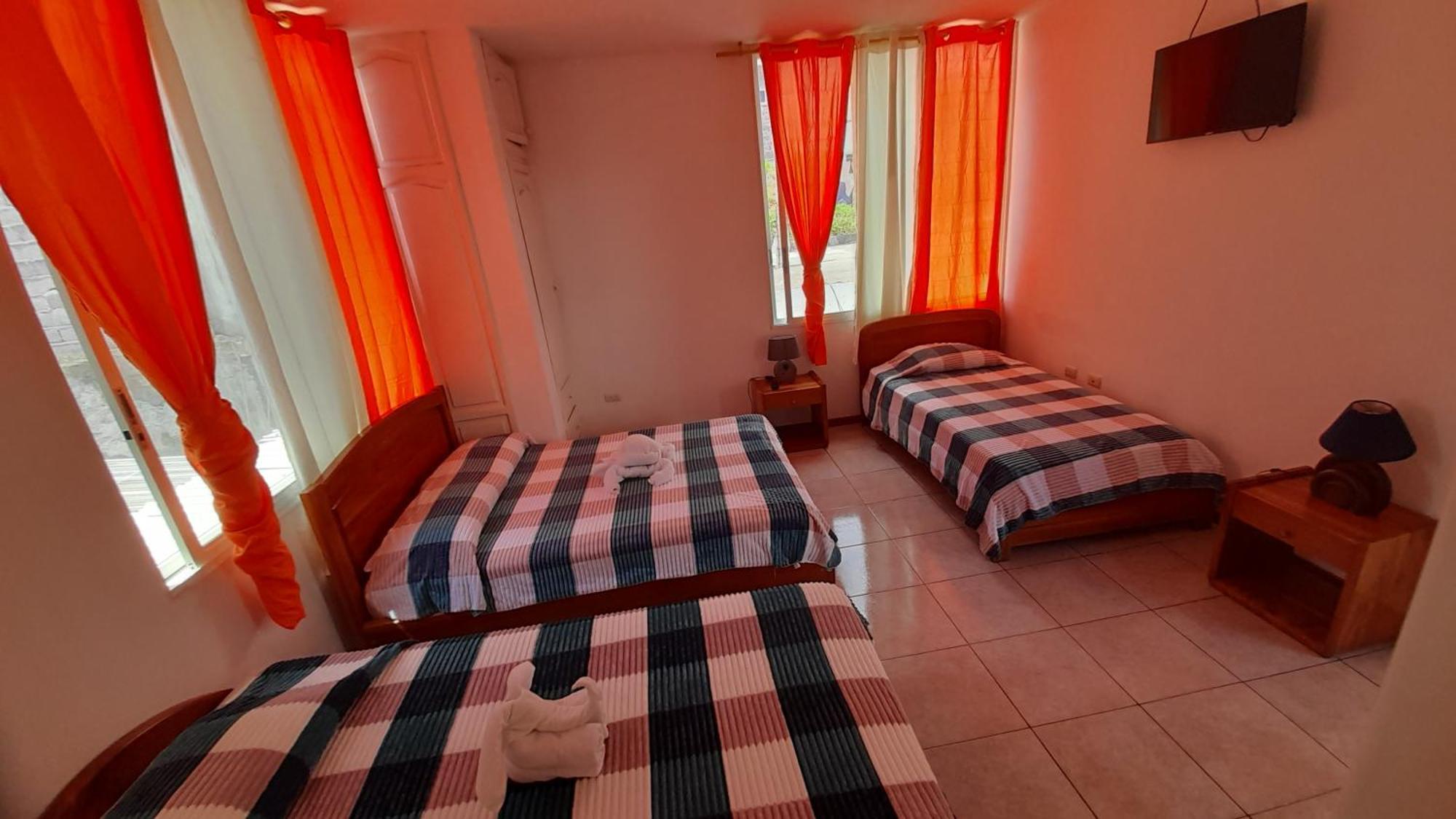 El Paraiso プエルトアヨラ 部屋 写真
