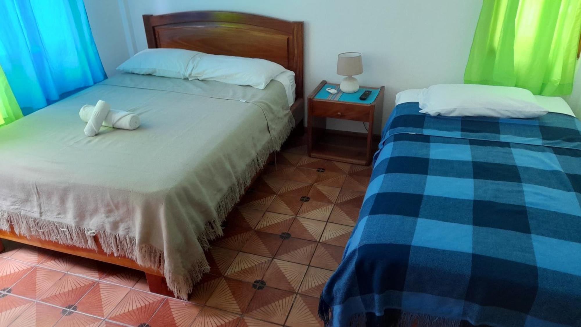 El Paraiso プエルトアヨラ 部屋 写真